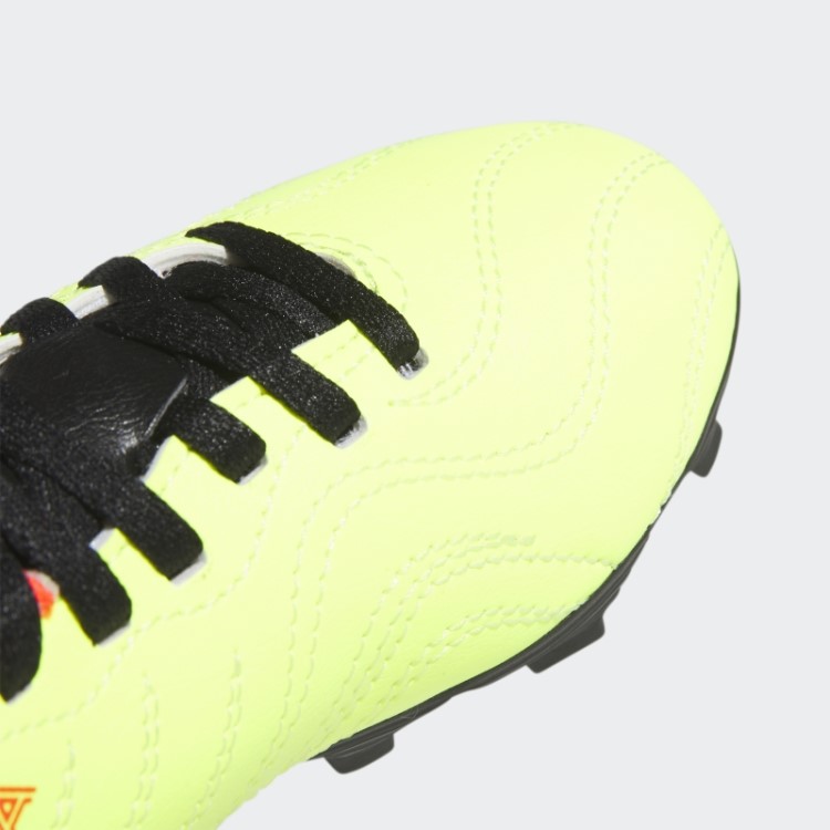 Chuteira Adidas Copa Sense.4 Flexível Amarela
