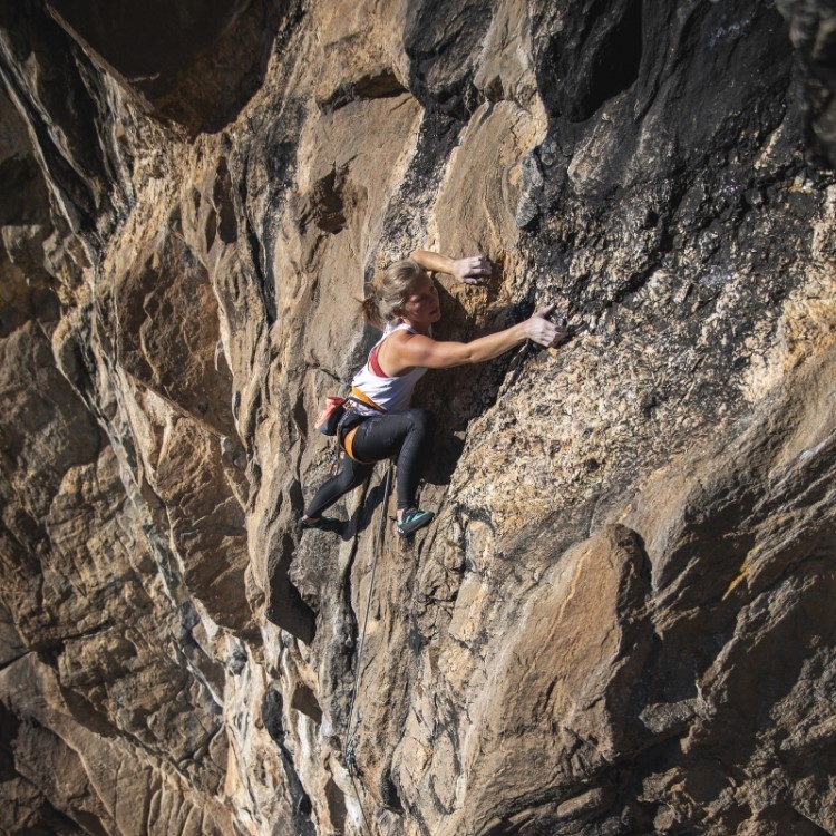 Tênis De Escalada Adidas Five Ten Niad Vcs Preto
