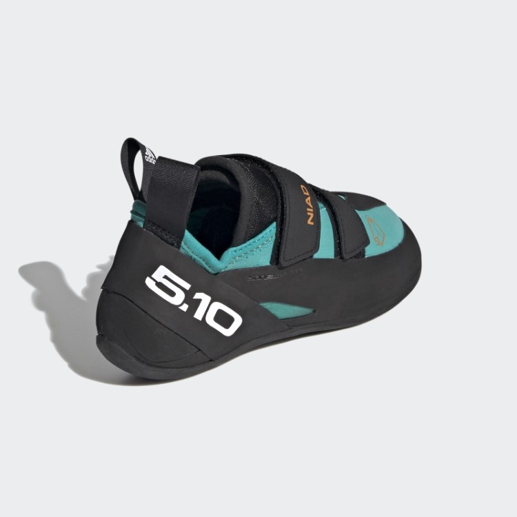Tênis De Escalada Adidas Five Ten Niad Vcs Preto