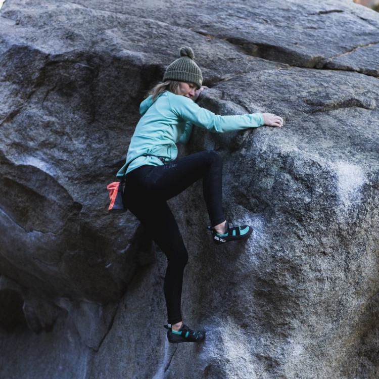 Tênis De Escalada Adidas Five Ten Niad Vcs Preto