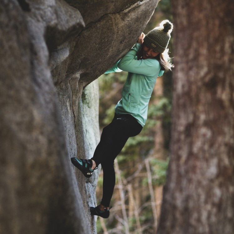 Tênis De Escalada Adidas Five Ten Niad Vcs Preto
