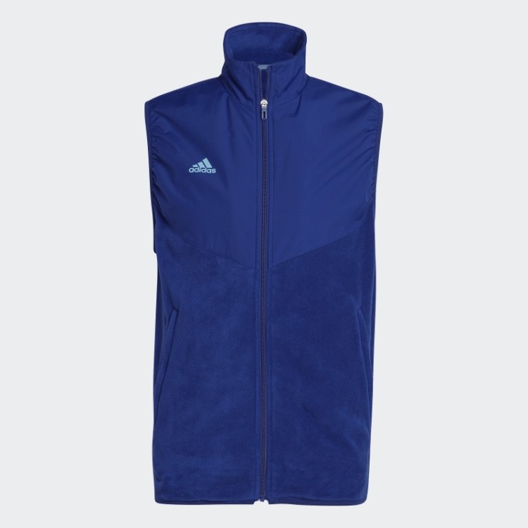 Vitória Colete Tiro Azul Adidas