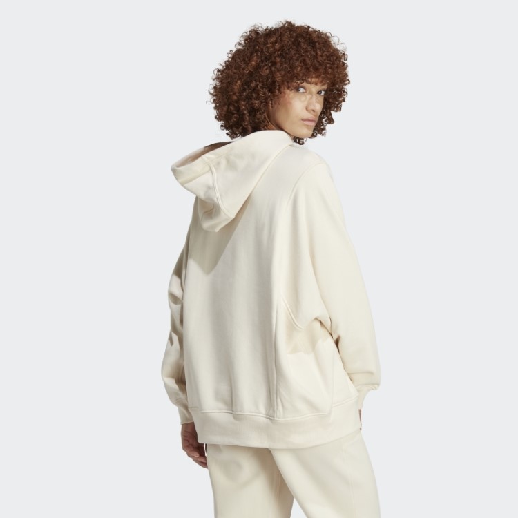 Moletom Adidas Premium Essencial Branco