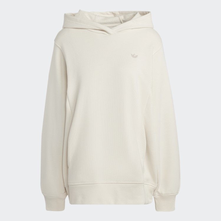 Moletom Adidas Premium Essencial Branco