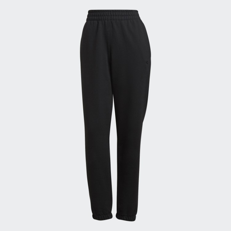 Calça Jogger Preta Adicolor Adidas