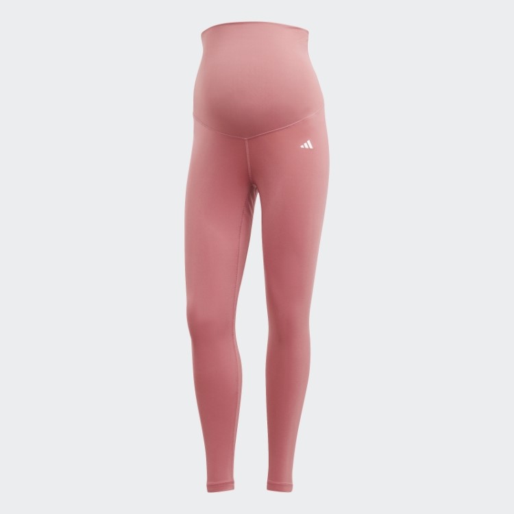 Leggings Yoga 7/8 (maternidade) Rosa Adidas