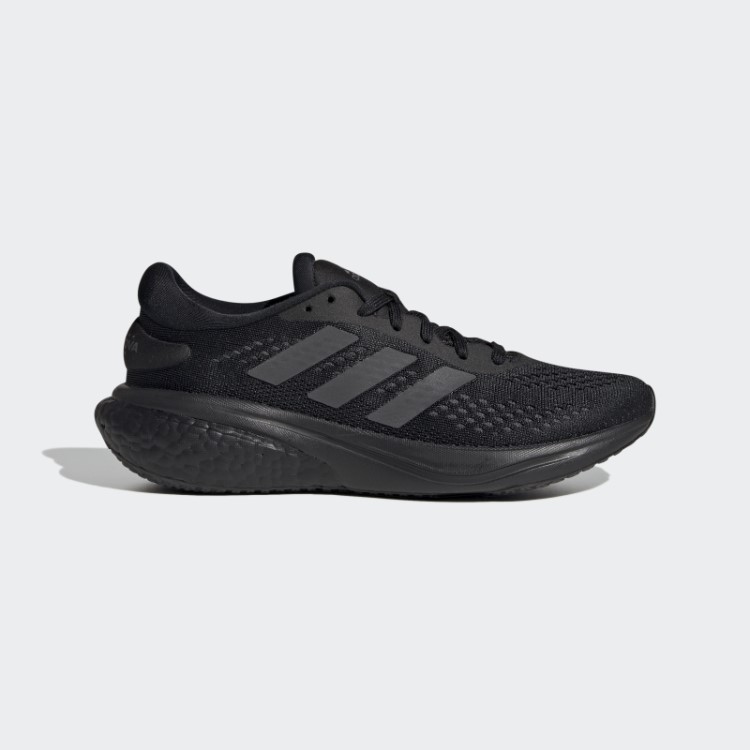 Quente Adidas Supernova 2 Tênis De Corrida Cinza