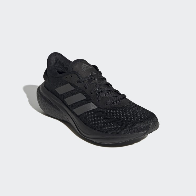 Tênis De Corrida Adidas Supernova 2 Preto