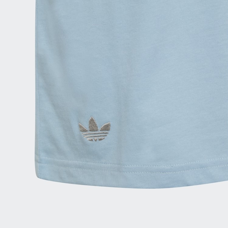 Camiseta Adicolor Adidas Sky