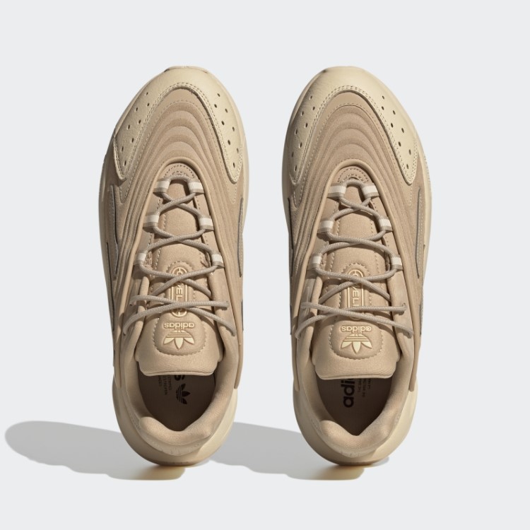 Tênis Bege Ozelia Adidas