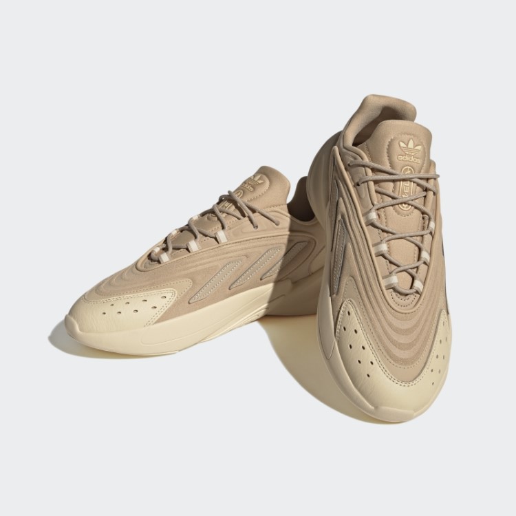 Tênis Bege Ozelia Adidas