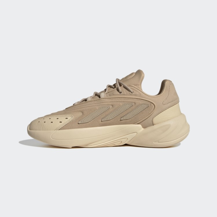 Tênis Bege Ozelia Adidas