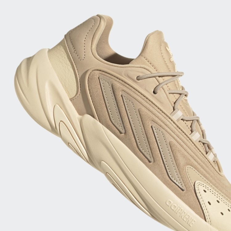 Tênis Bege Ozelia Adidas