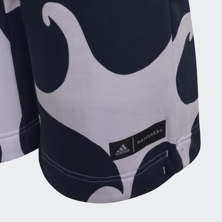 Calça Marimekko Adidas Tom Roxo