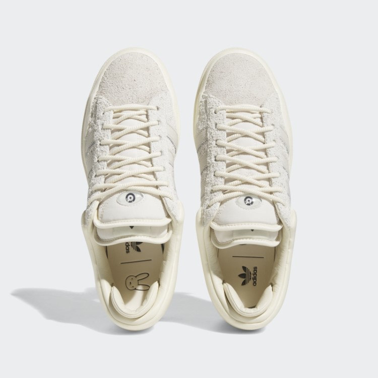 Tênis Adidas Branco Bad Bunny Campus Light