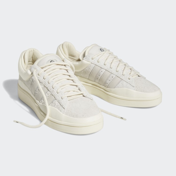 Tênis Adidas Branco Bad Bunny Campus Light