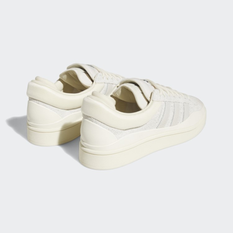 Tênis Adidas Branco Bad Bunny Campus Light