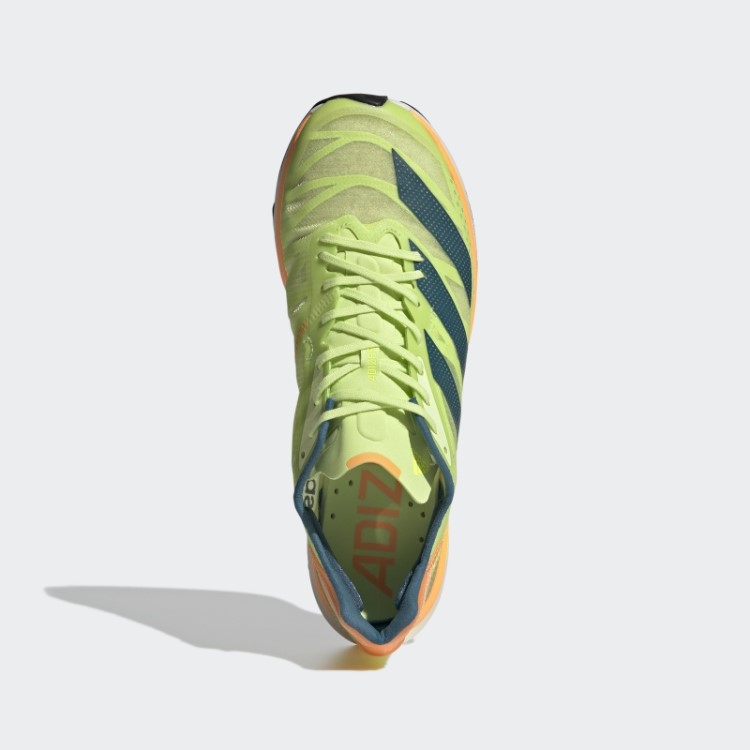Tênis Adidas Lime Adizero Adios Pro 2.0