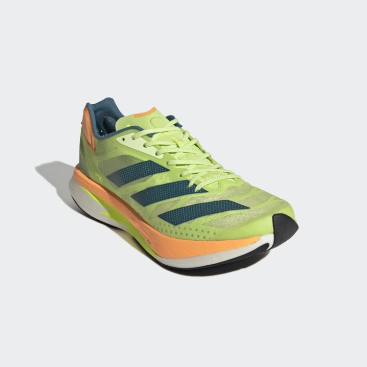Tênis Adidas Lime Adizero Adios Pro 2.0