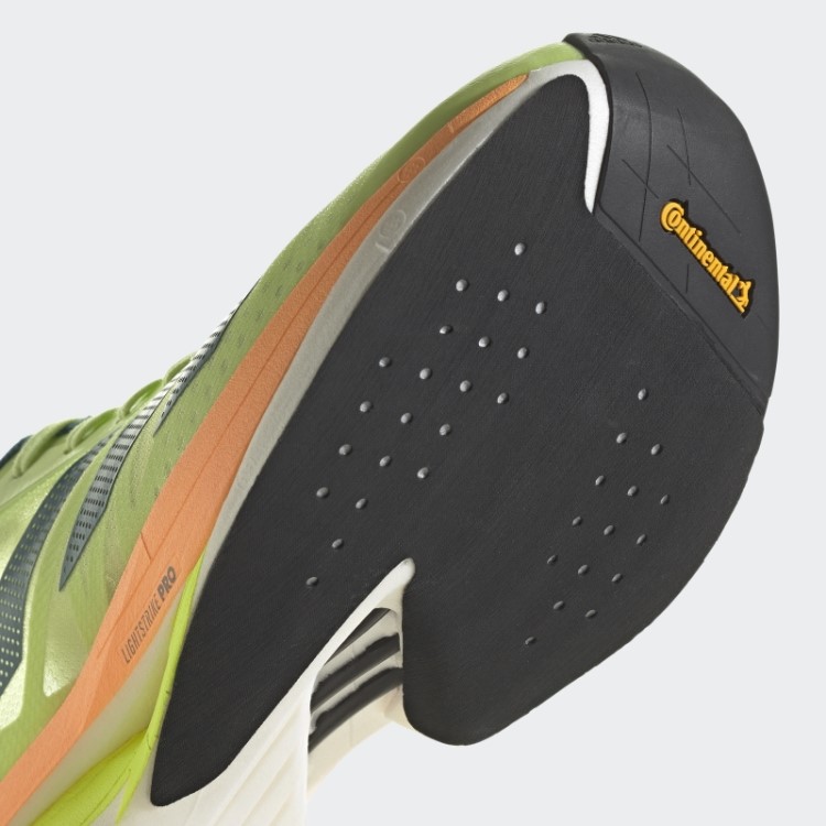Tênis Adidas Lime Adizero Adios Pro 2.0