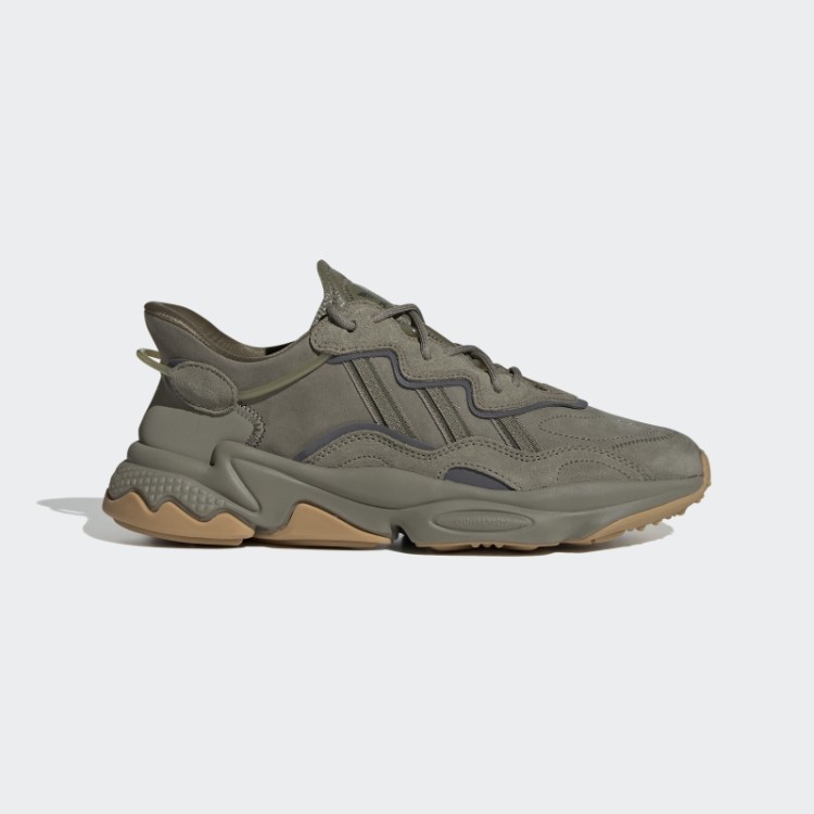 Tênis Ozweego Adidas Trace Cargo