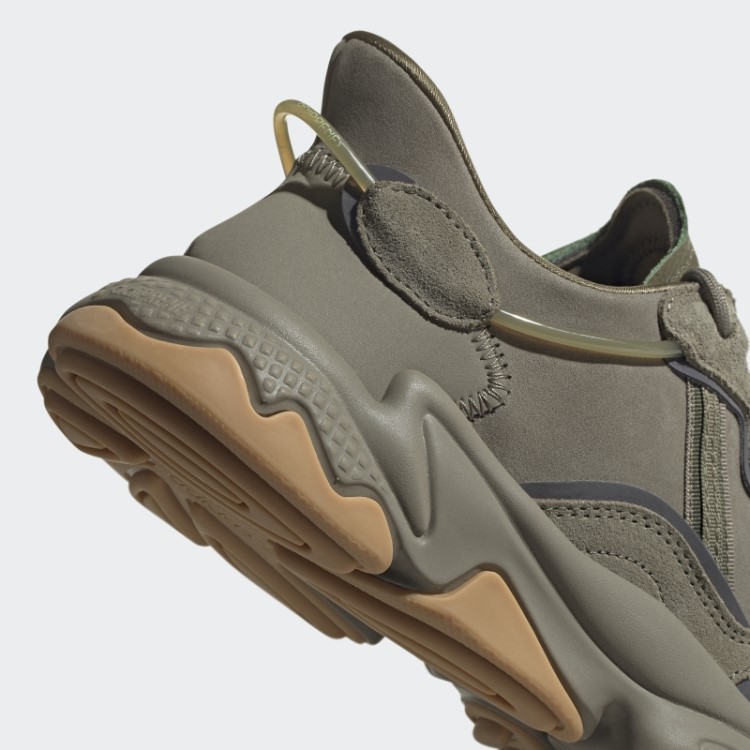 Tênis Ozweego Adidas Trace Cargo