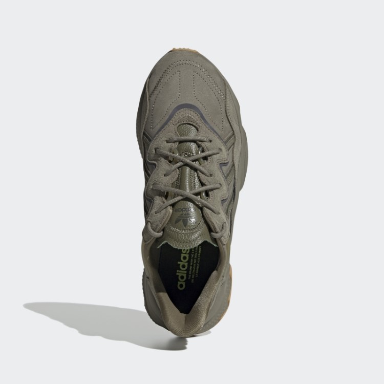 Tênis Ozweego Adidas Trace Cargo