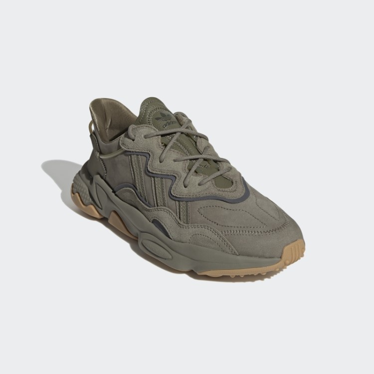 Tênis Ozweego Adidas Trace Cargo