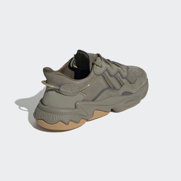 Tênis Ozweego Adidas Trace Cargo