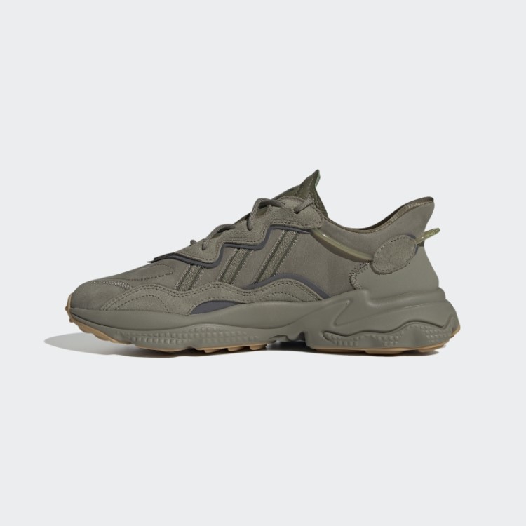Tênis Ozweego Adidas Trace Cargo