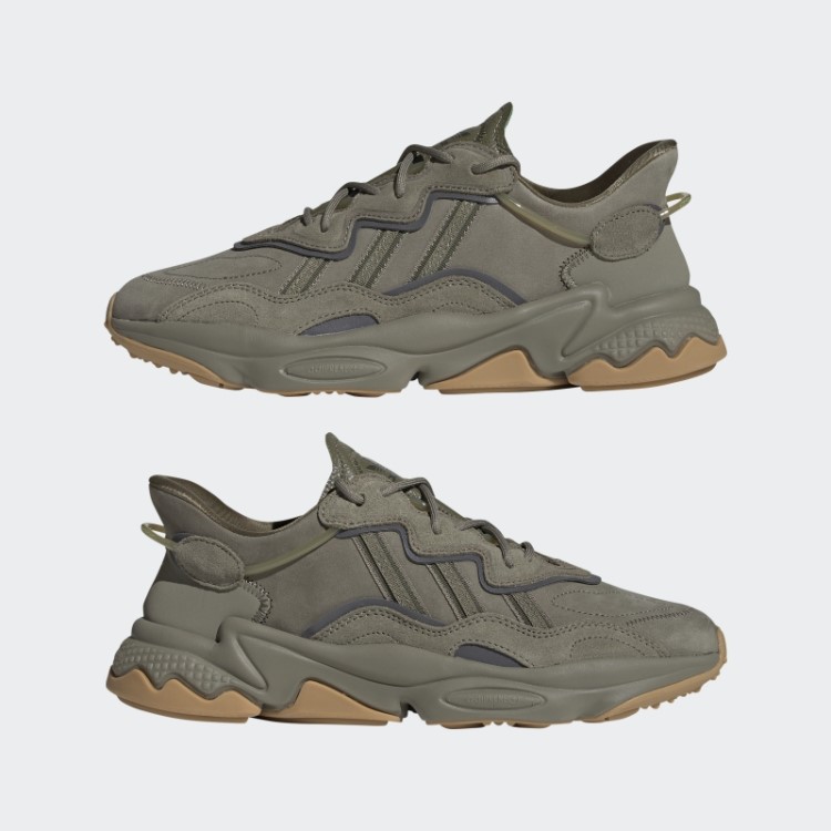 Tênis Ozweego Adidas Trace Cargo