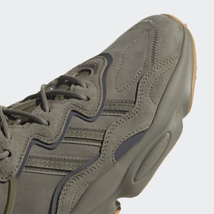 Tênis Ozweego Adidas Trace Cargo