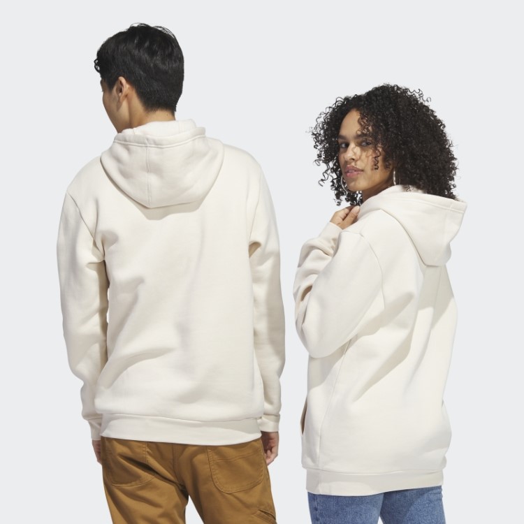 Moletom Branco Adidas Los Angeles Gráfico (gênero Neutro)
