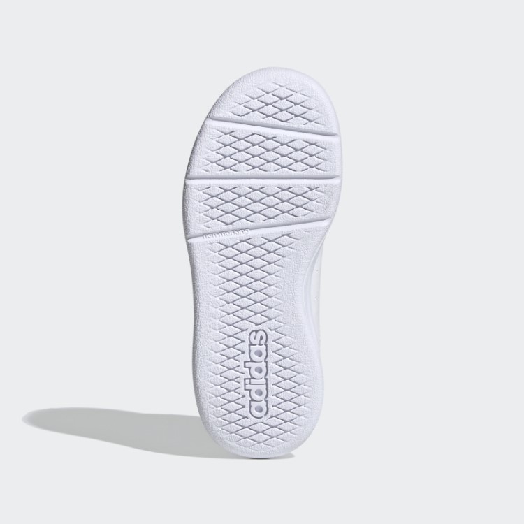 Tênis Branco Adidas Tensaur