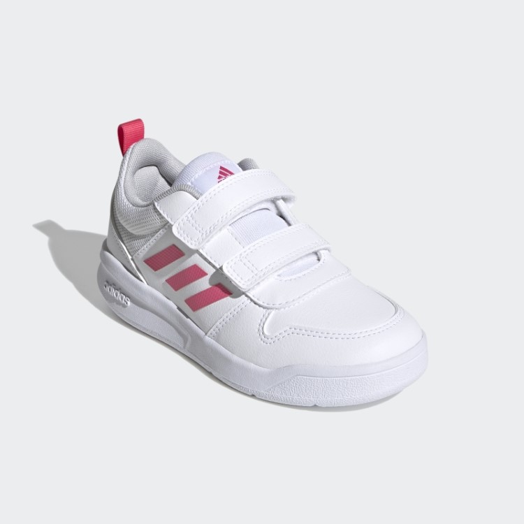 Tênis Branco Adidas Tensaur