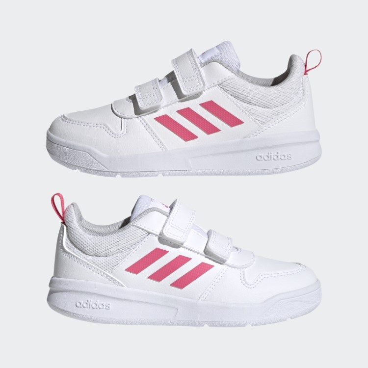 Tênis Branco Adidas Tensaur