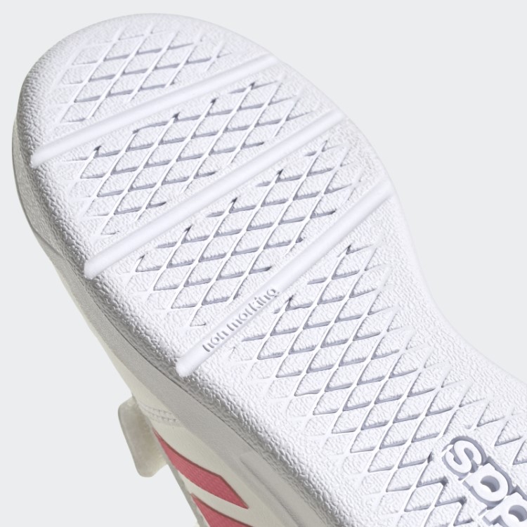 Tênis Branco Adidas Tensaur
