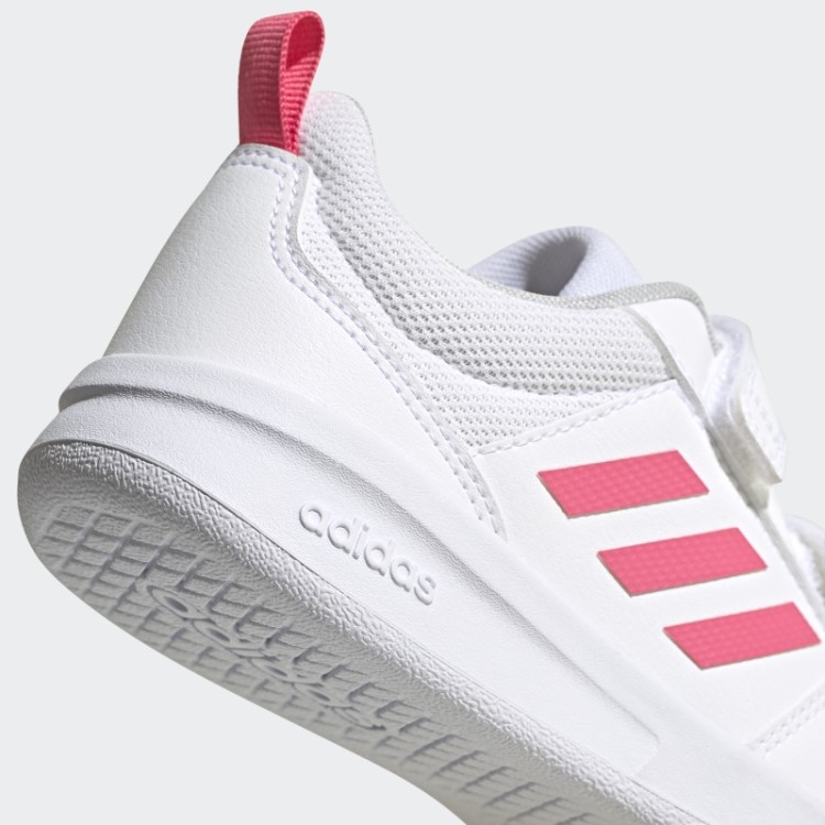 Tênis Branco Adidas Tensaur