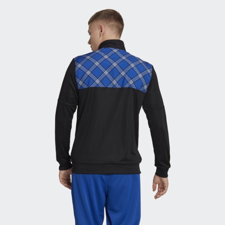 Jaqueta Preta Tiro Adidas