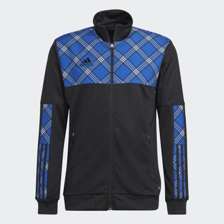 Jaqueta Preta Tiro Adidas