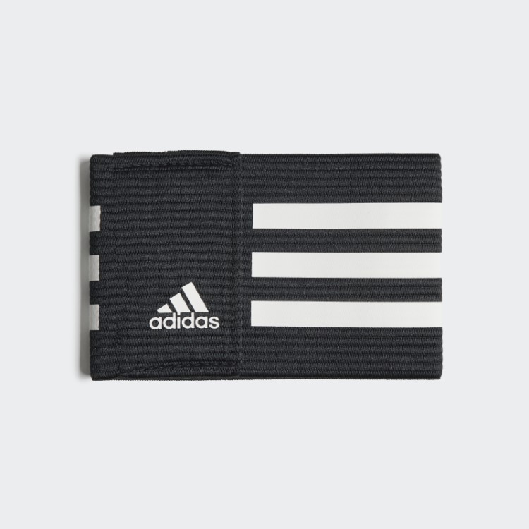 Braçadeira De Capitão Preto Adidas