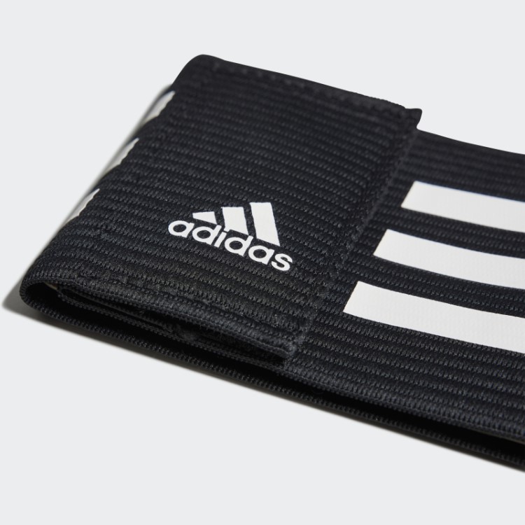 Braçadeira De Capitão Preto Adidas