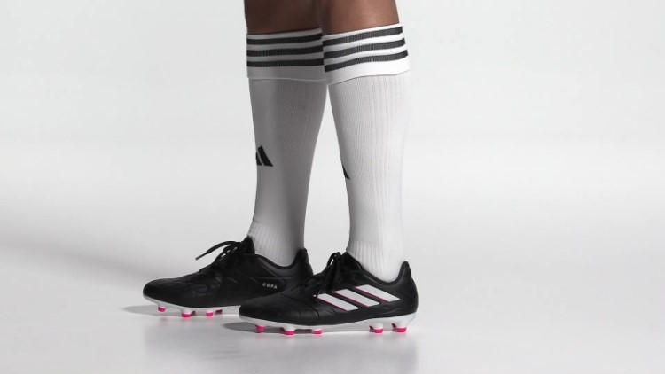 Copa Pure.3 Chuteiras Para Terreno Firme Adidas Preto