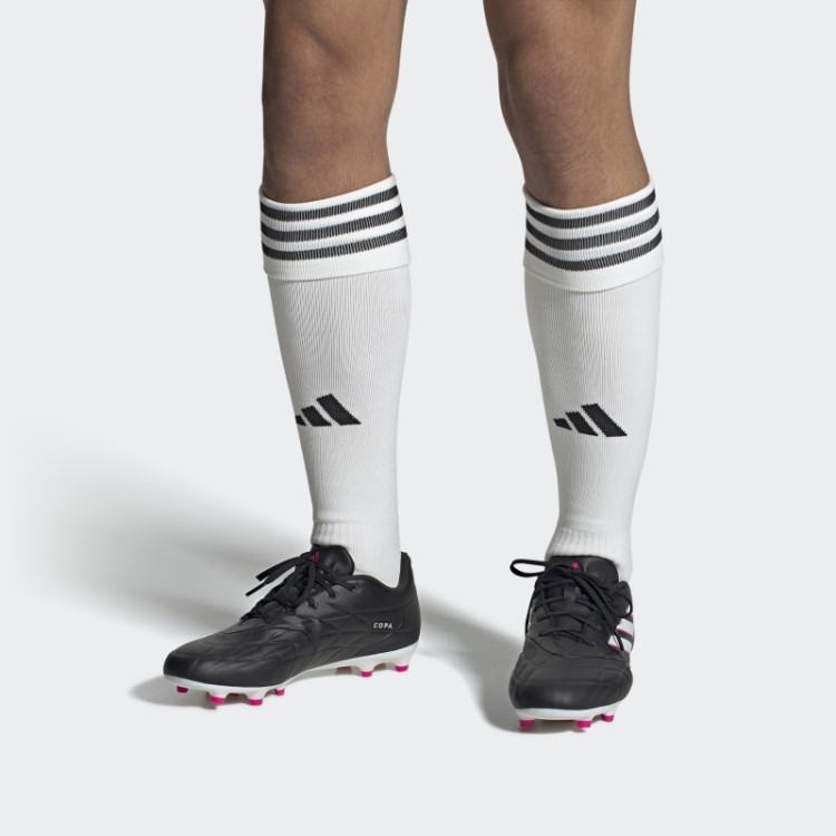Copa Pure.3 Chuteiras Para Terreno Firme Adidas Preto