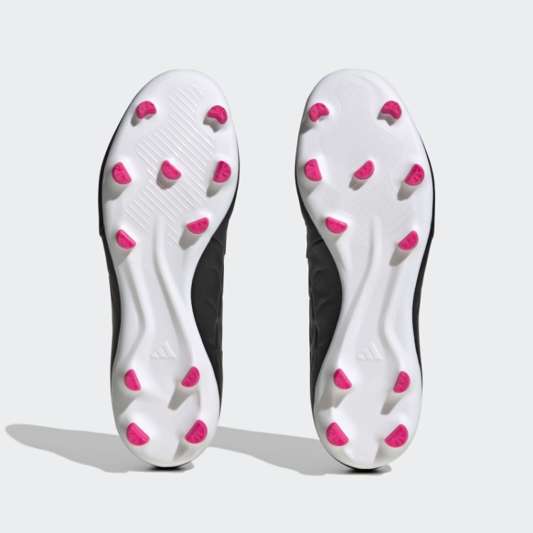 Chuteira Adidas Copa Pure.3 Rosa Moda Chuteira Para Chão Firme