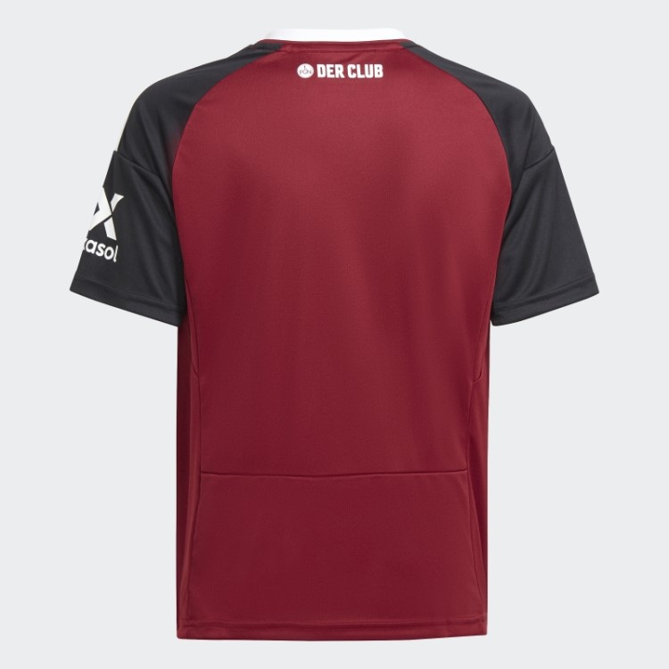 Borgonha Fc Nürnberg 22/23 Camisa Casa Adidas