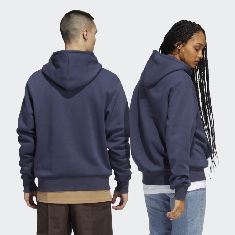 Moletom Adidas Navy Maite Steenhoudt Message