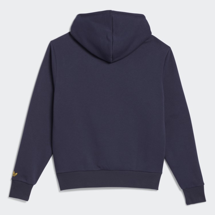 Moletom Adidas Navy Maite Steenhoudt Message