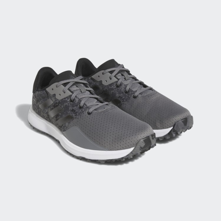 Tênis De Golfe Largo S2g Sl Cinza Adidas