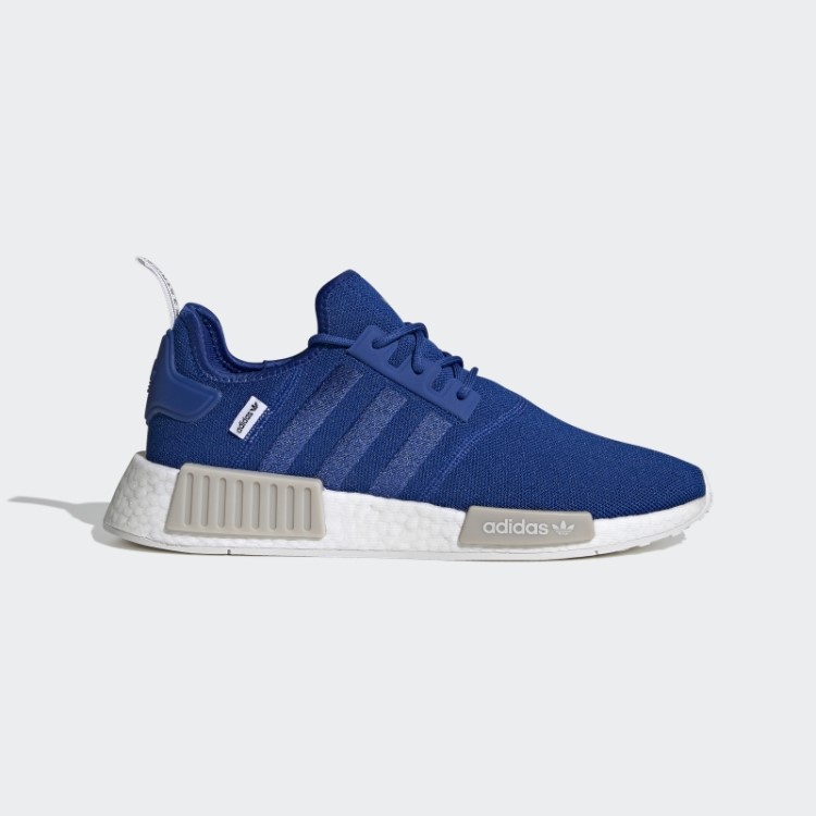 Tênis Azul Royal Nmd-r1 Adidas